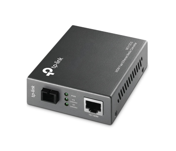 TP-Link MC112CS konwerter swiatlowodowy WDM SM, - 511751 - zdjęcie